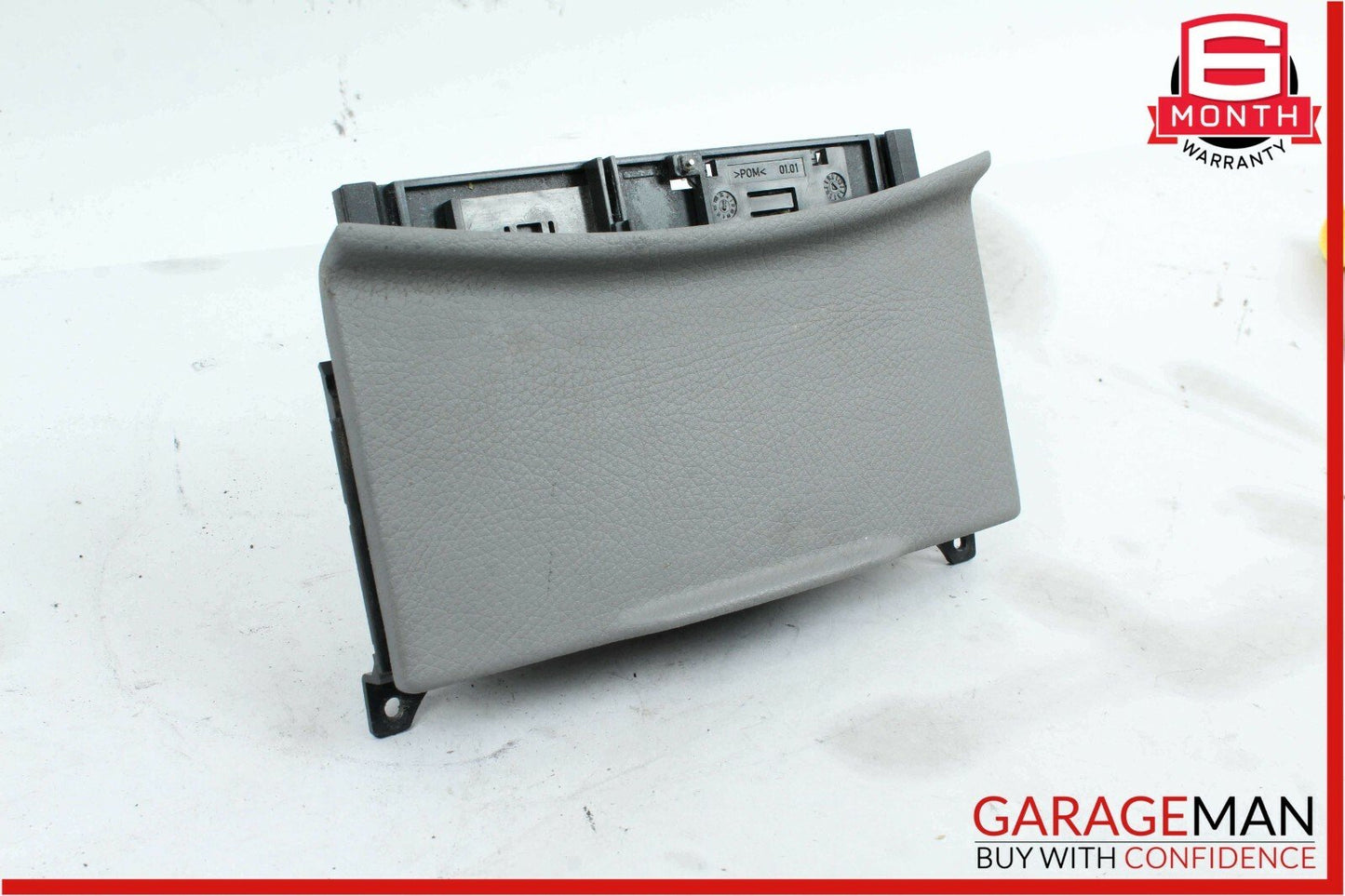 07-09 Mercedes W221 S550 S65 AMG Ash Tray Ashtray Lighter Compartment Tray OEM