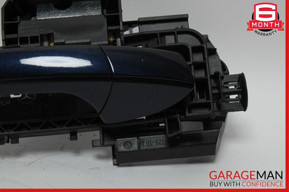 12-14 Mercedes W204 C250 C300 C350 Right Side Exterior Door Handle OEM
