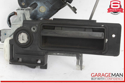 01-04 Mercedes R170 SLK320 Trunk Lid Lock Latch Actuator Assembly 1707500384 OEM