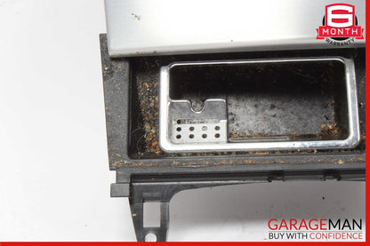 08-17 Mercedes E350 E400 C250 C350 Center Console Ashtray Ash Tray Compartment