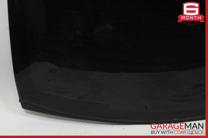 12-14 Mercedes W218 CLS550 CLS63 AMG Rear Windshield Auto Glass Panel Assembly