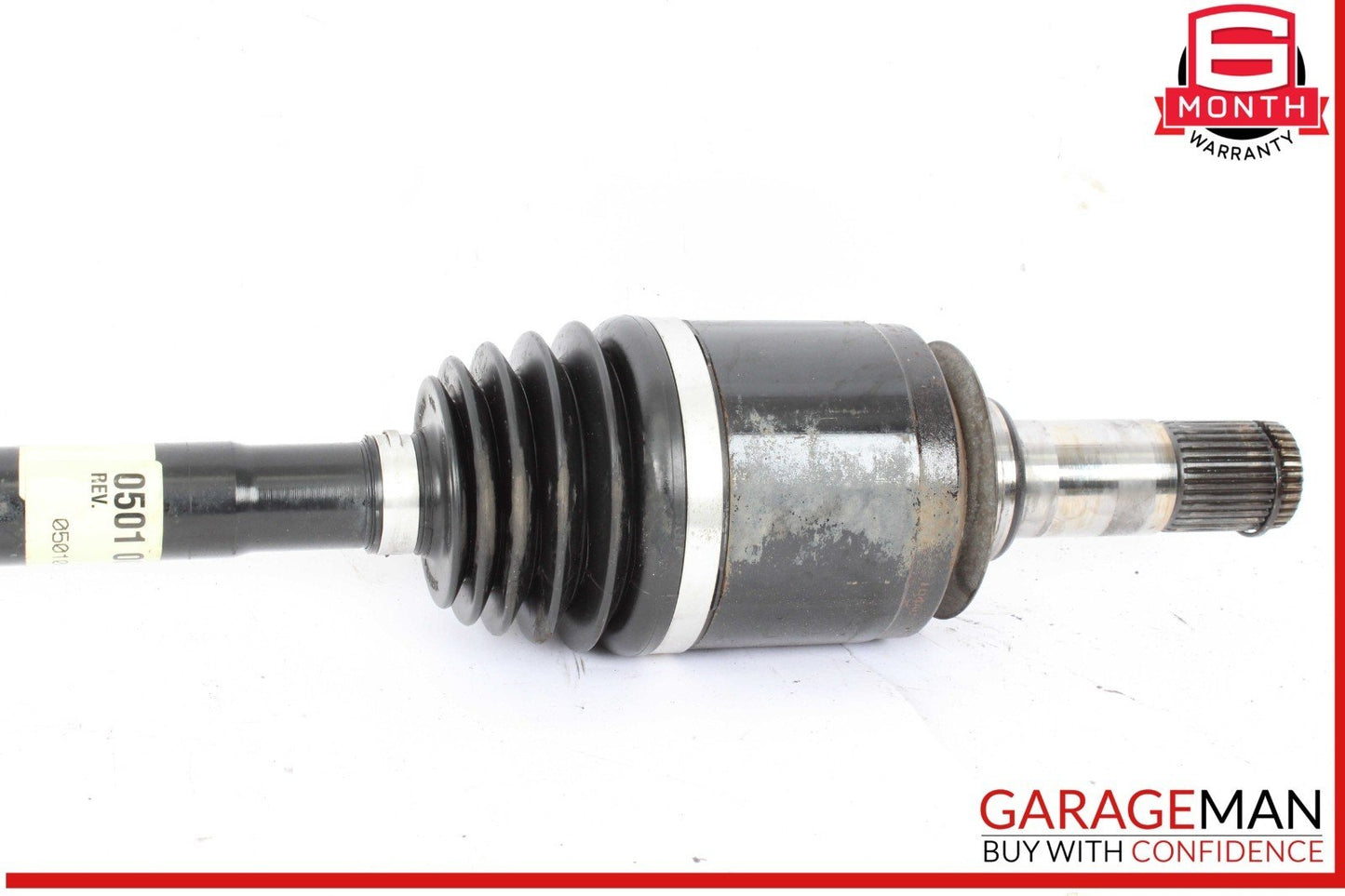 98-05 Mercedes W163 ML320 ML350 ML500 Axle CV Half Shaft Rear Right or Left OEM