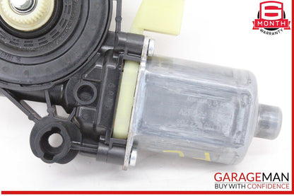17-24 Audi Q7 Front Left Driver Side Window Regulator Motor Bosch 8W0959802 OEM