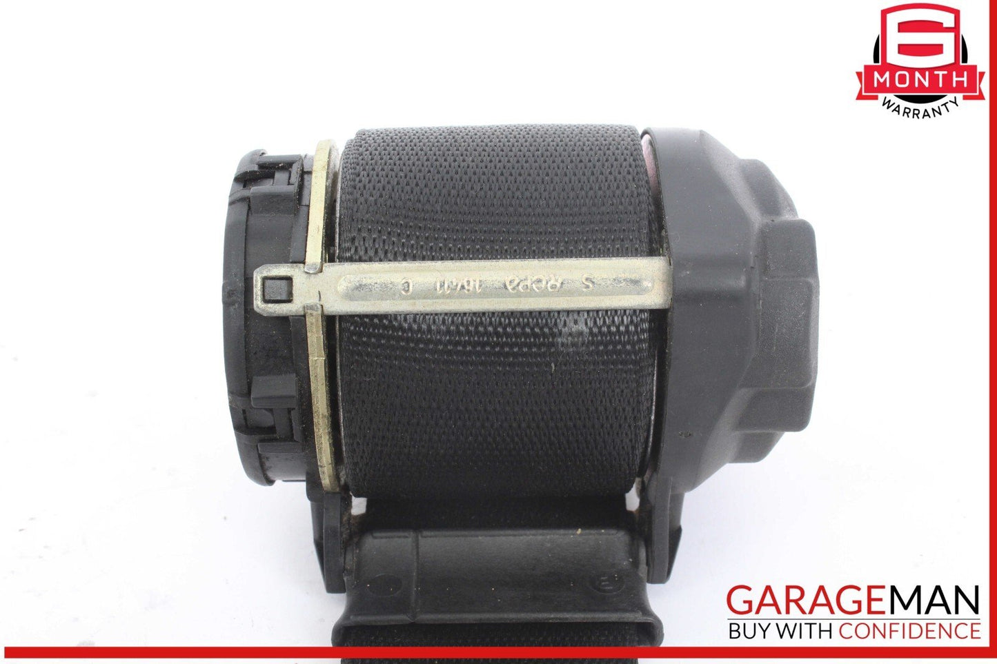 99-04 Porsche 911 996 Convertible Front Right Passenger Side Seat Belt Seatbelt