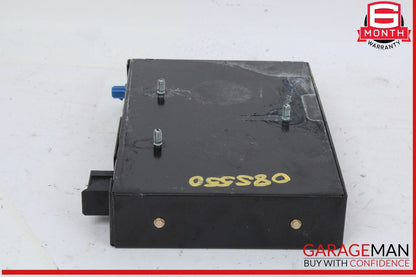 07-14 Mercedes W221 S550 CL550 Sirius Satellite Radio Module Receiver OEM