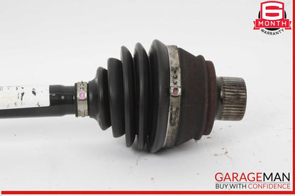 10-16 Audi S4 A4 Front Left or Front Right Side CV Axle Shaft 8K0407271AJ OEM