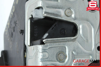 01-07 Mercedes W203 C350 C230 Rear Right Passenger Side Door Lock Latch Actuator