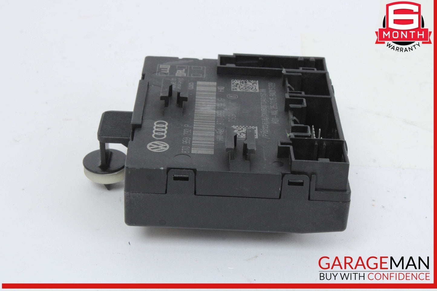 2012-2017 Audi A5 Right Front Passenger Side Door Control Module 8T0959792P OEM