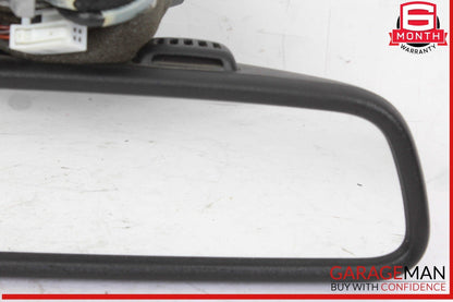 10-16 Mercedes W212 E350 E550 E400 Front Interior Top Upper Rear View Mirror OEM