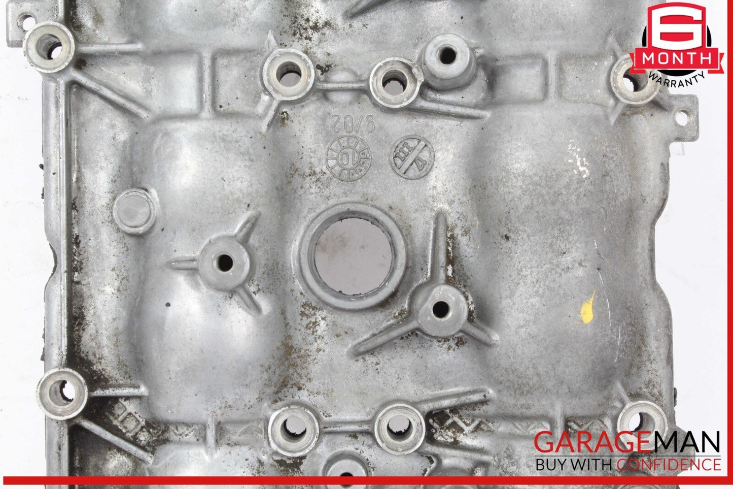 06-13 Mercedes W212 E350 Wagon Left Side Engine Motor Cylinder Head Valve Cover