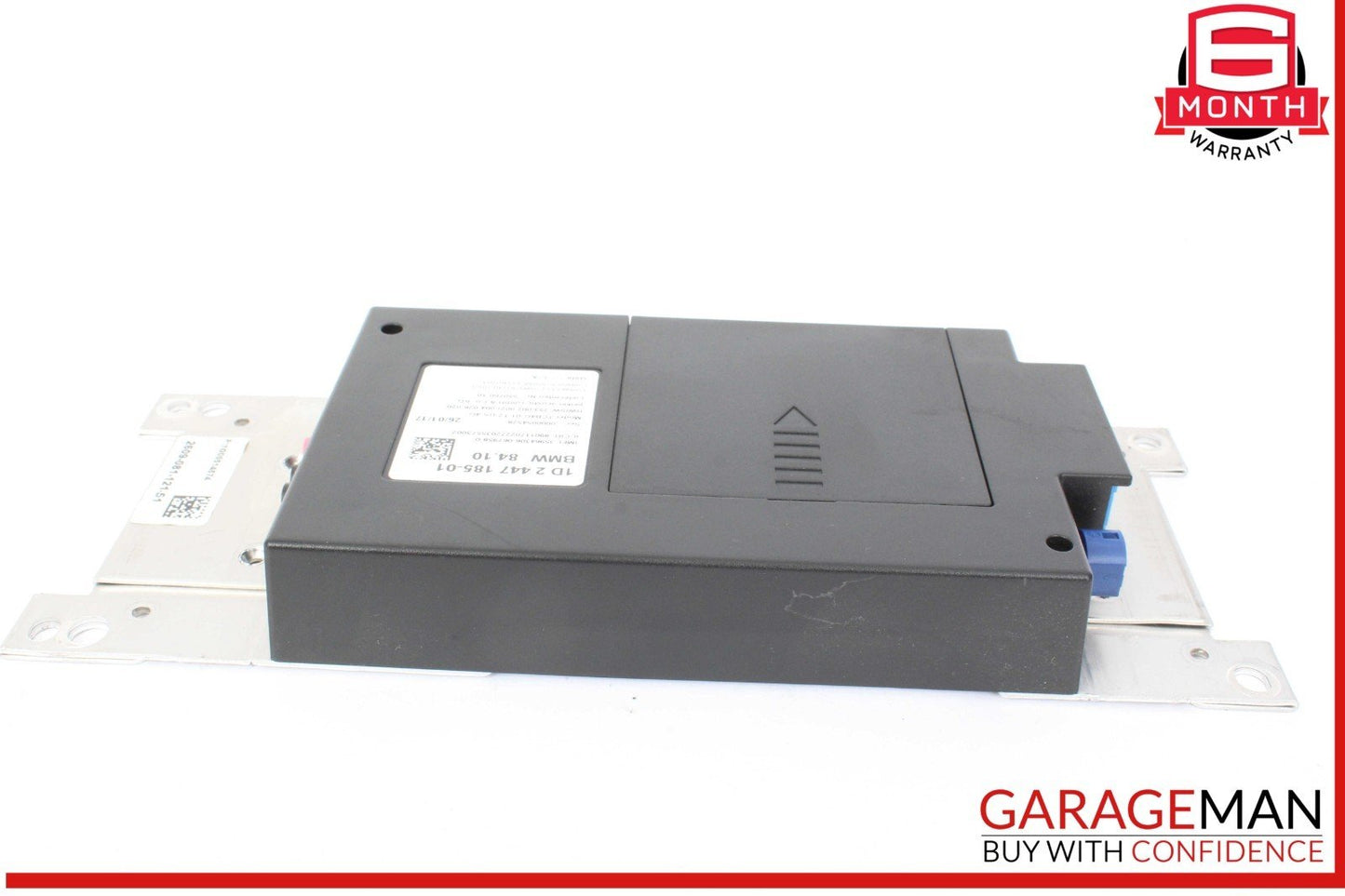 14-21 BMW i3 I01 Hybrid Communication Control Module Unit 2447185 OEM