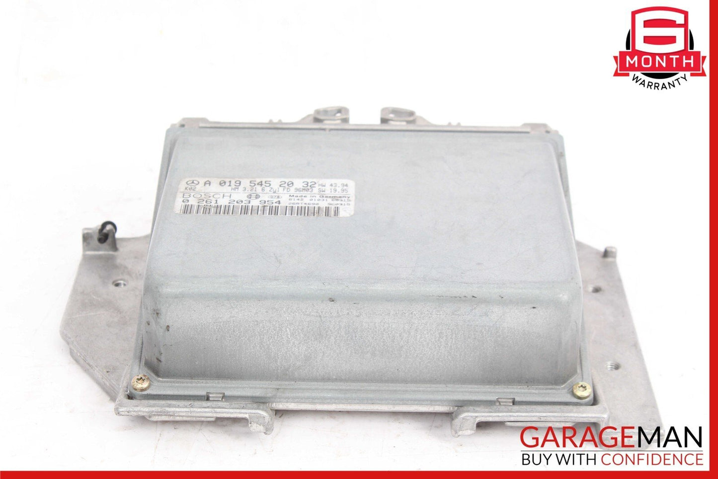 1996 Mercedes R129 SL320 ECU ECM Engine ABS ETS Computer Control Module OEM