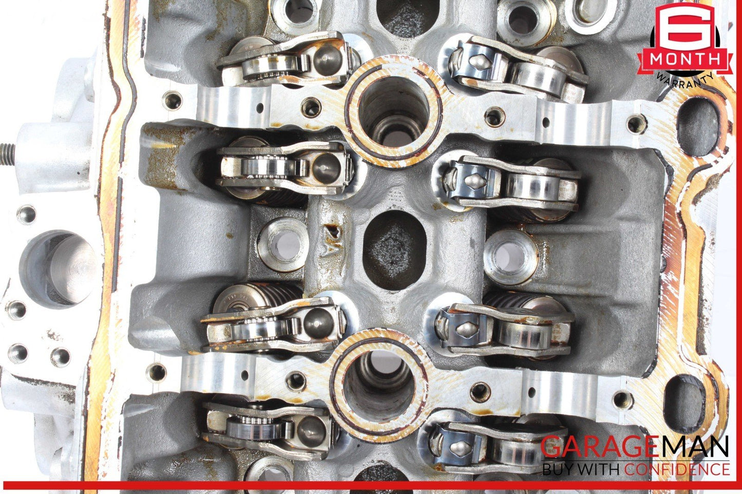 18-24 Audi A5 Engine Cylinder Head 06K403AG OEM
