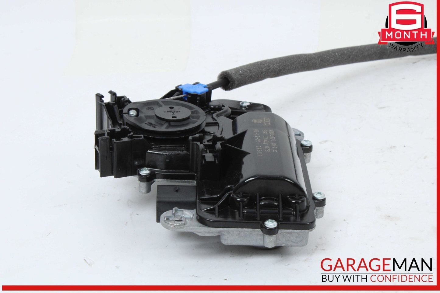 17-24 Audi Q7 Rear Tailgate Trunk Lid Lock Latch Actuator w/ Motor OEM