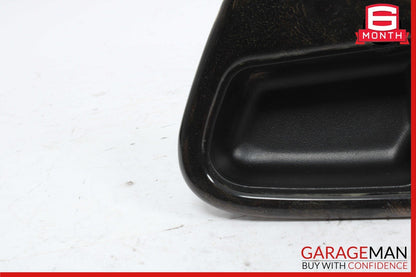 98-05 Mercedes W163 ML55 AMG Front or Rear Left Door Interior Handle Trim OEM