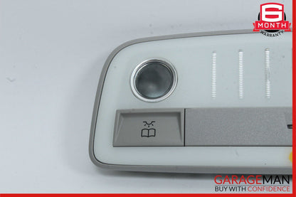 10-18 Mercedes W212 E350 E550 CLS550 Rear Overhead Dome Light 2128205001 OEM
