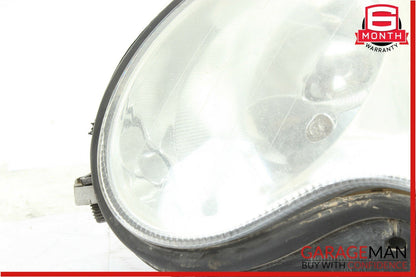 05-07 Mercedes W203 C230 Front Left Headlight Head Light Lamp Halogen OEM