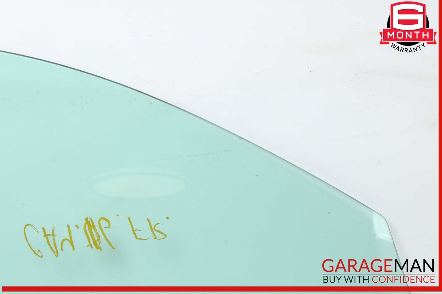 11-18 Porsche Cayenne 958 Front Right Passenger Side Door Window Auto Glass OEM