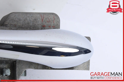 03-13 Maserati Quattroporte M139 Rear Left Driver Side Exterior Door Handle OEM