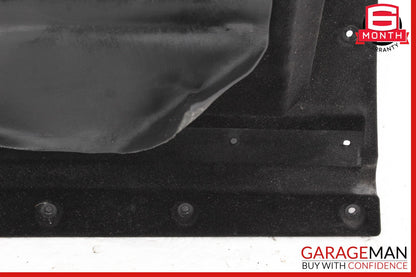 15-18 Ferrari California T Dash Glove Box Storage Cover Lid Panel OEM