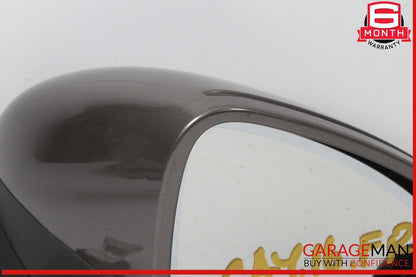 15-18 Porsche Cayenne 958 Front Right Passenger Side Door Rear View Mirror OEM