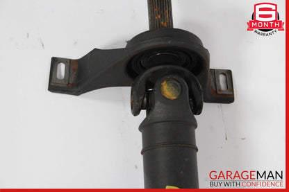 00-02 Mercedes W210 E430 4Matic Rear Propeller Driveshaft Drive Axle Shaft OEM