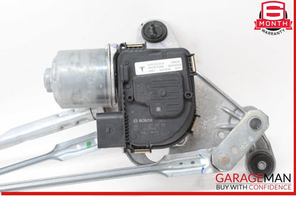 17-23 Tesla Model 3 Front Windshield Wiper Motor w/ Linkage 107672500G OEM