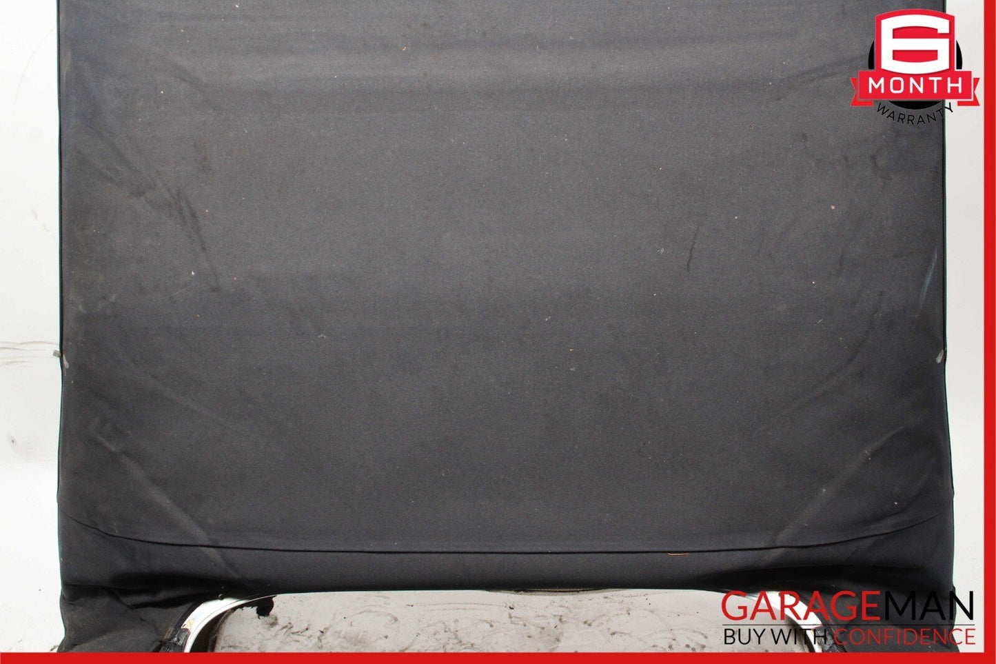 03-09 Mercedes W209 CLK500 Convertible Soft Top Roof Cover Glass Assembly
