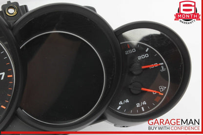 11-12 Porsche Cayenne 958 Instrument Cluster Guage Speedometer 7P5920900AL OEM