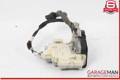 12-18 Audi A6 A7 Rear Right Passenger Side Door Lock Latch Actuator OEM