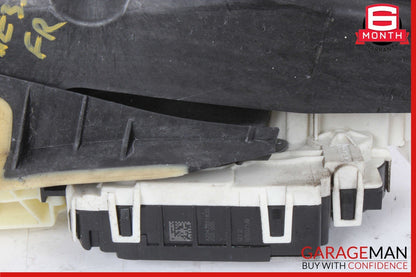 08-18 Mercedes W212 E350 CLS500 Front Right Side Door Lock Latch Actuator OEM
