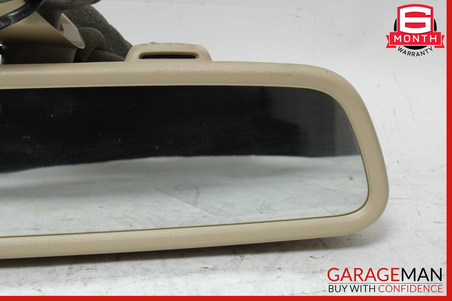 10-16 Mercedes E350 C250 C300 Front Top Upper Rear View Mirror Assembly OEM