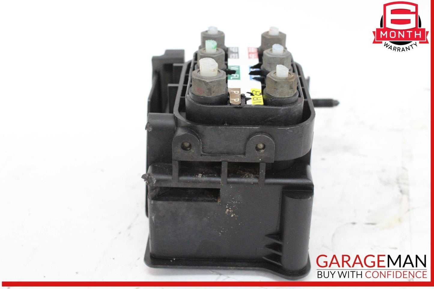 07-14 Mercedes W221 S550 S400 Air Suspension Supply Valve Block Control Module