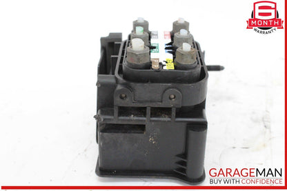 07-14 Mercedes W221 S550 S400 Air Suspension Supply Valve Block Control Module