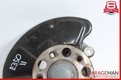 10-16 Mercedes W212 E350 E250 RWD Sedan Front Left Spindle Knuckle Hub Bearing