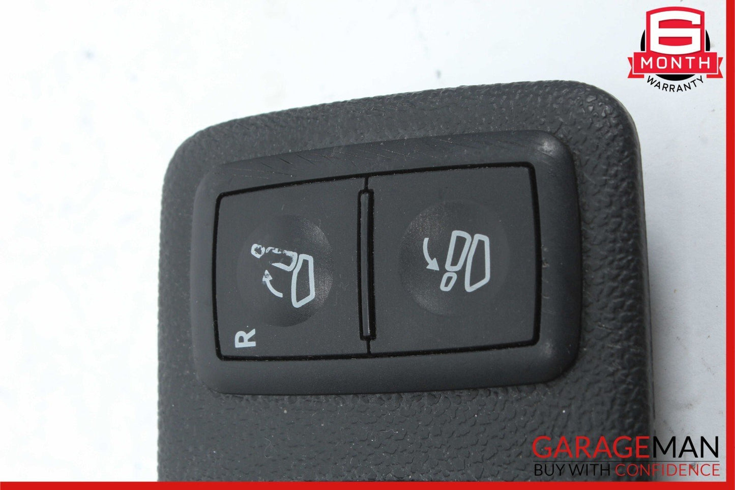 07-12 Mercedes X164 GL450 GL350 Rear Right And Left Seat Fold Control Switch OEM