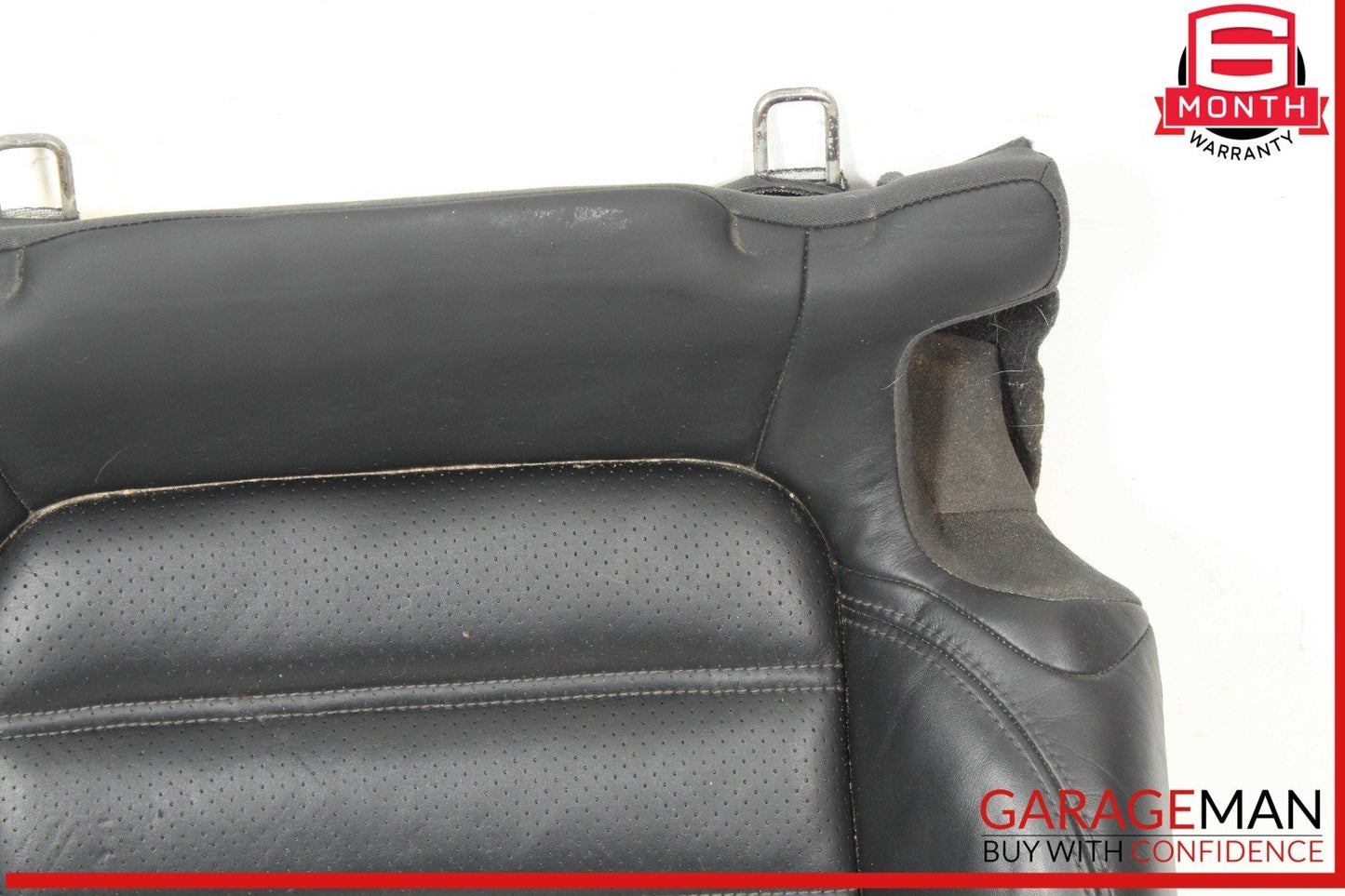 11-18 Porsche Cayenne 958 Rear Right Lower Bottom Seat Cushion OEM