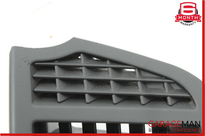 07-13 Mercedes CL550 S400 S550 Dash AC A/C Air Vent Trim Panel Left Driver OEM