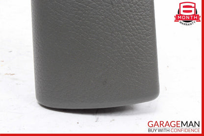 07-09 Mercedes W221 S550 S450 Rear Right Side Door Ashtray Ash Tray Gray OEM