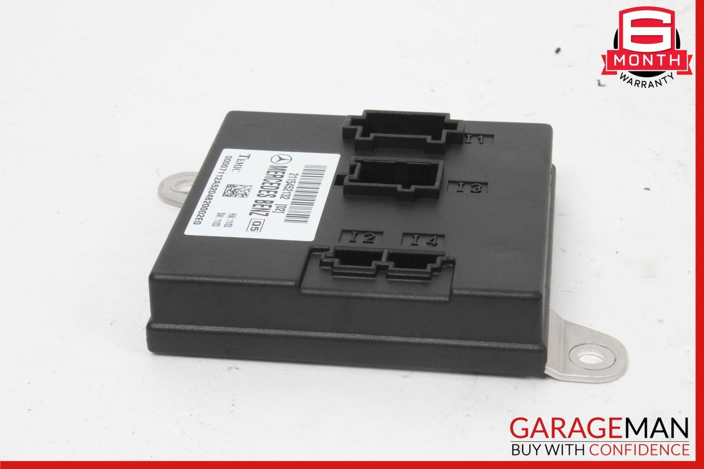 03-11 Mercedes W211 E500 CLS550 Body Control Module Unit BCM 2115452132 OEM