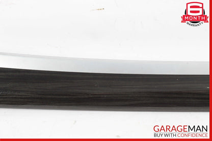 11-16 BMW 535i 550i Front Left Door Panel Trim 7225547