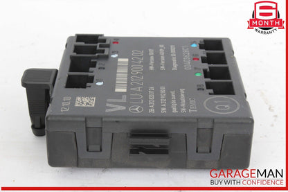 08-18 Mercedes W212 E350 Wagon Front Left Side Door Control Module Unit OEM