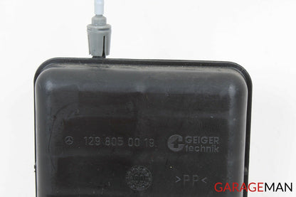 01-02 Mercedes W208 CLK55 AMG Air Vacuum Expansion Box Tank Assemby 1298050019