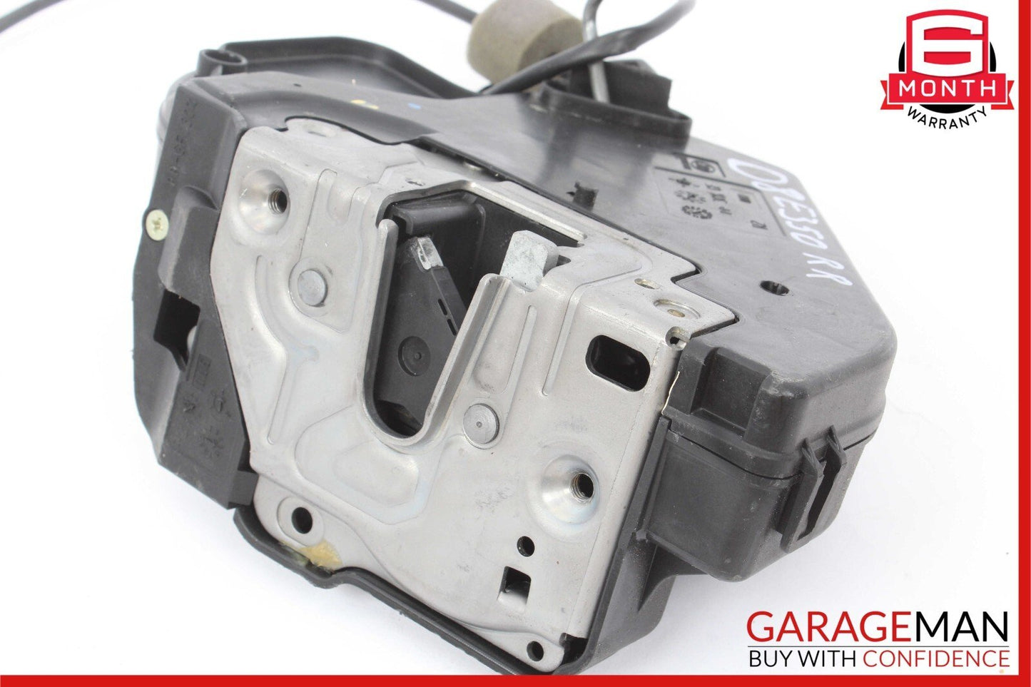 03-09 Mercedes W211 E350 E550 Rear Right Passenger Side Door Lock Latch Actuator