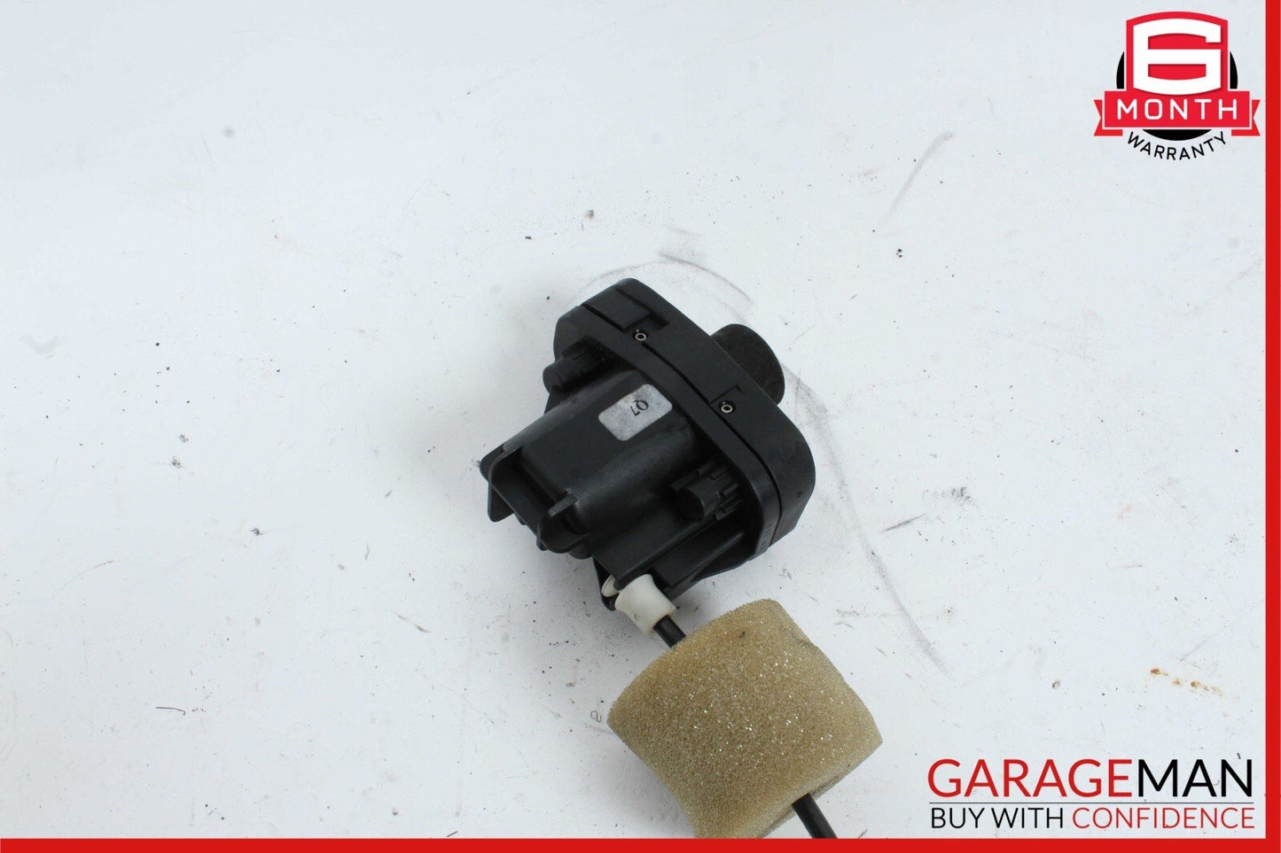 07-13 Mercedes W221 S550 CL65 AMG Rear Trunk Lid Latch Lock Actuator OEM