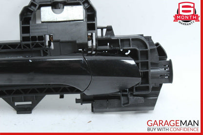08-15 Mercedes C300 GLK350 Front / Rear Right Side Exterior Door Handle Black