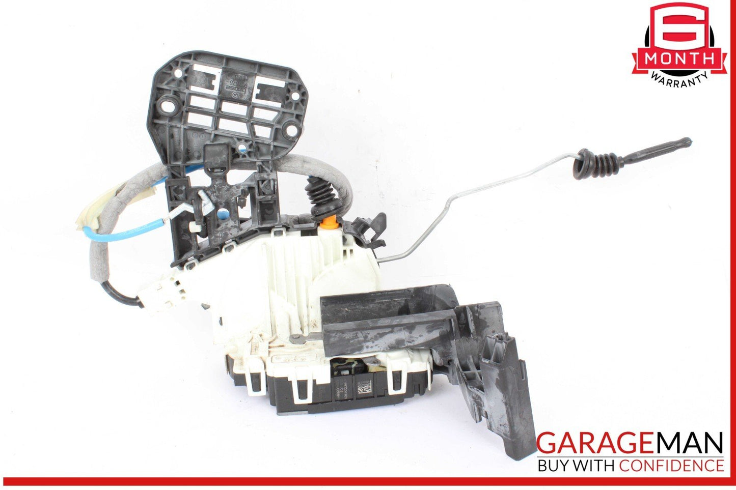 14-19 Mercedes W117 CLA250 Front Left Driver Side Door Lock Latch Actuator OEM