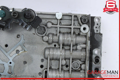 Mercedes C250 E350 GLK350 7G Tronic Transmission Valve Body TCM 2122770102 OEM