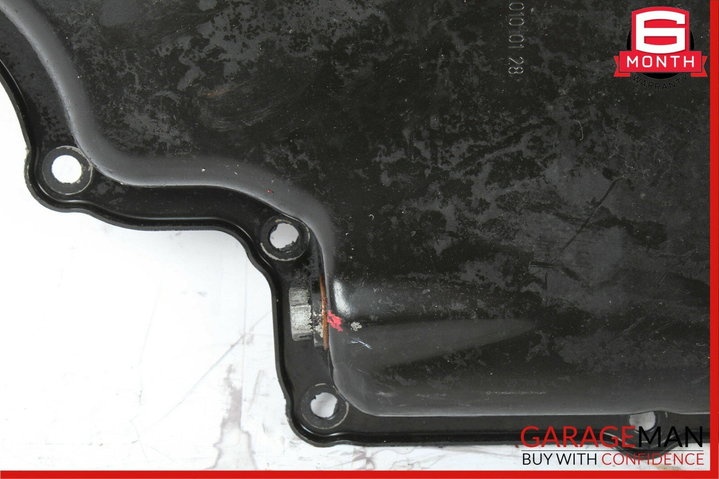 06-12 Mercedes W204 C350 E550 CLK350 Lower Oil Pan 2720100128 OEM