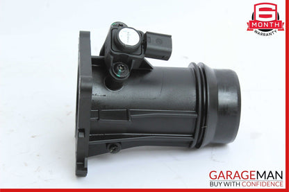 12-14 Mercedes W204 C250 1.8L Air Intake Pipe Hose w/ Pressure Sensor Assembly
